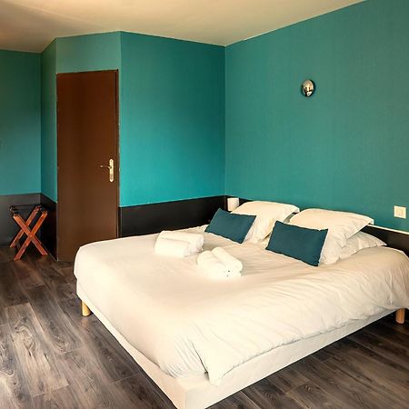 Hotel Restaurant Le Saint Augustin Εξωτερικό φωτογραφία