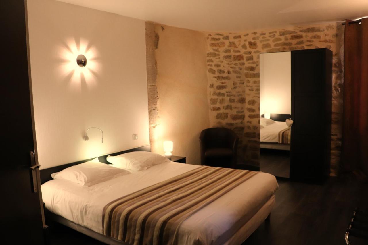 Hotel Restaurant Le Saint Augustin Εξωτερικό φωτογραφία