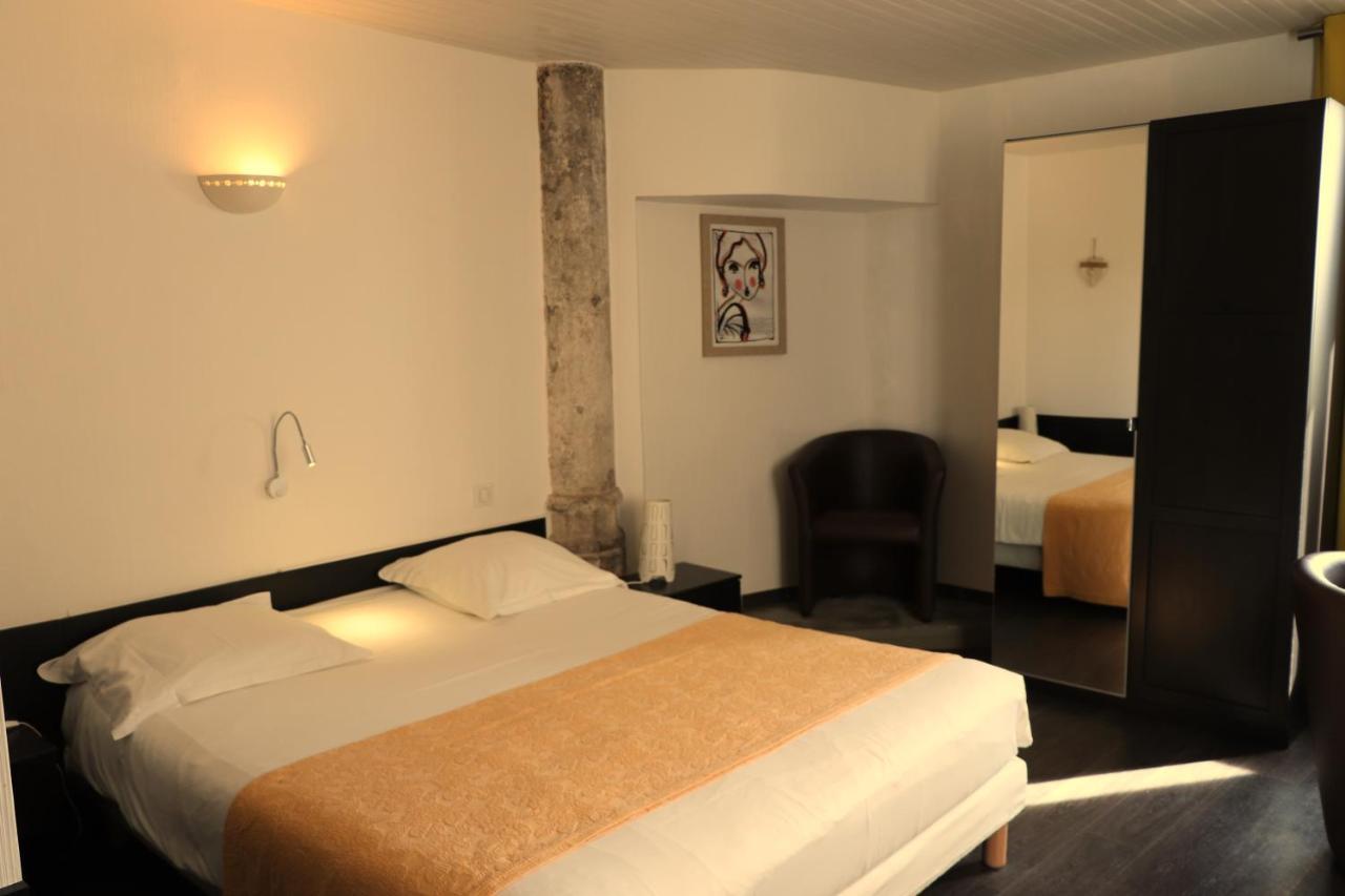 Hotel Restaurant Le Saint Augustin Εξωτερικό φωτογραφία