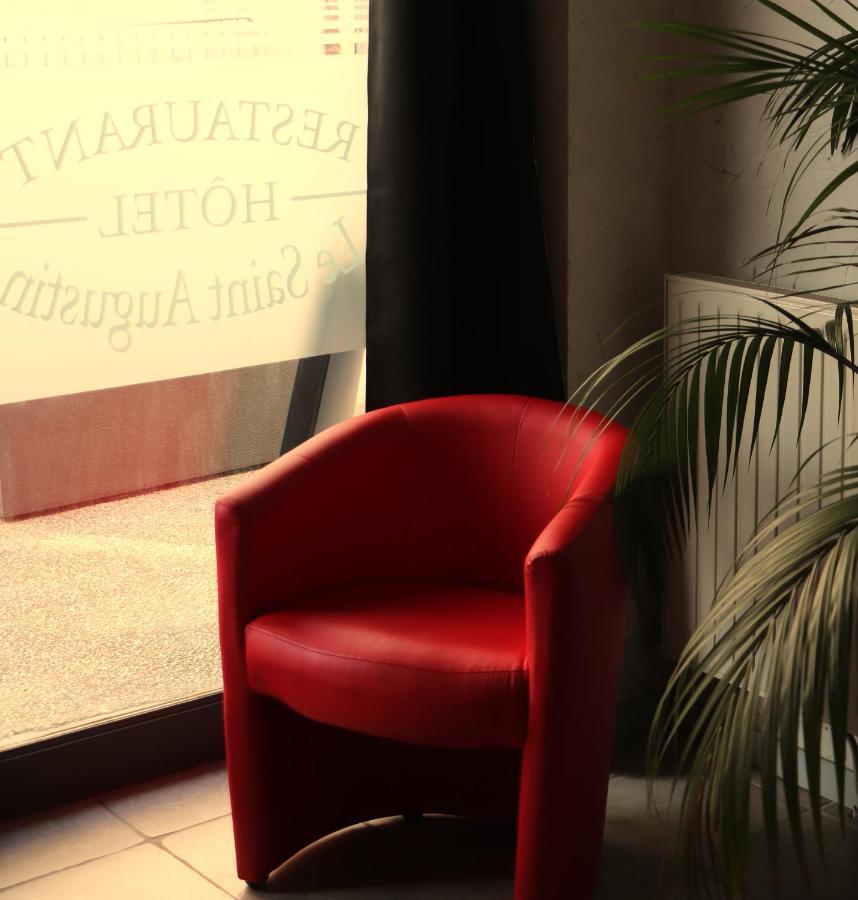 Hotel Restaurant Le Saint Augustin Εξωτερικό φωτογραφία