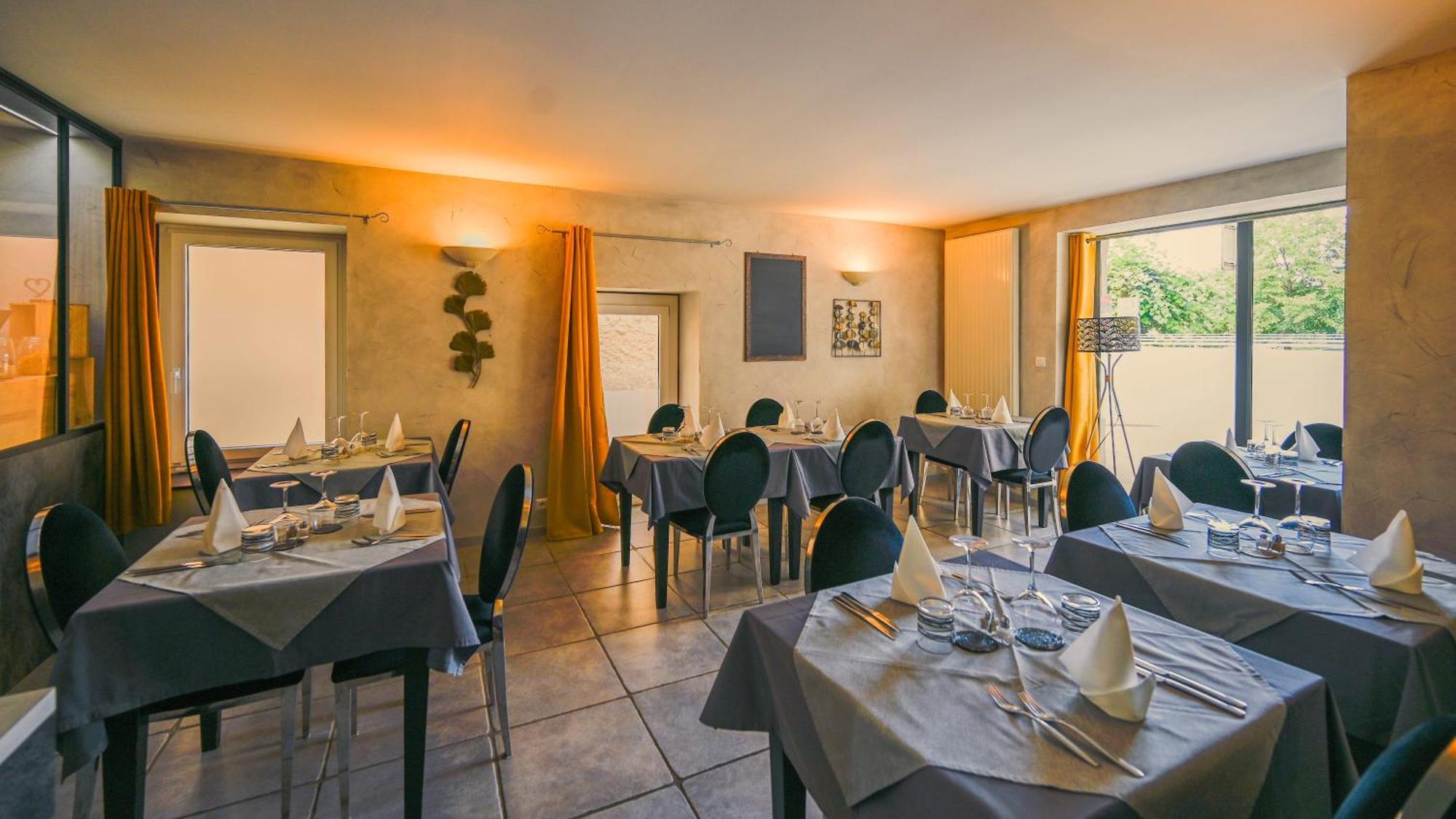 Hotel Restaurant Le Saint Augustin Εξωτερικό φωτογραφία