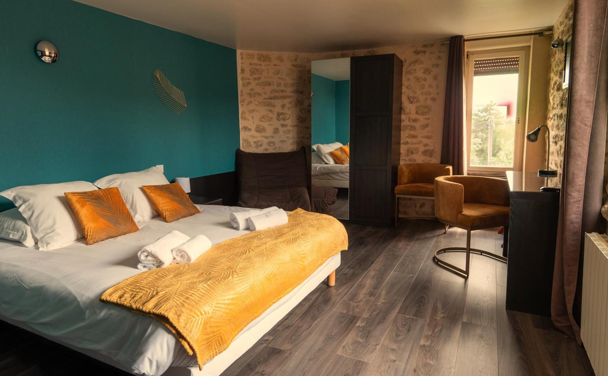 Hotel Restaurant Le Saint Augustin Εξωτερικό φωτογραφία
